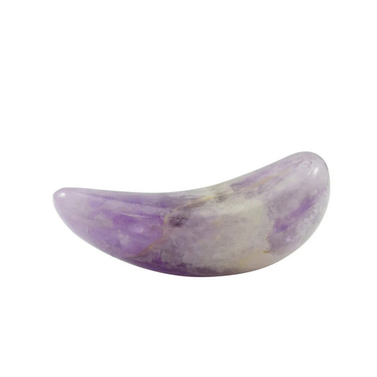 Amethyst Breast Crystal