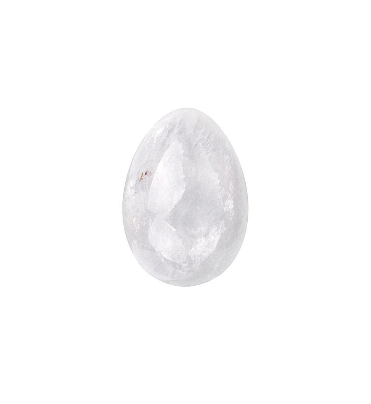 Yoni Eggs - Clear Quartz
