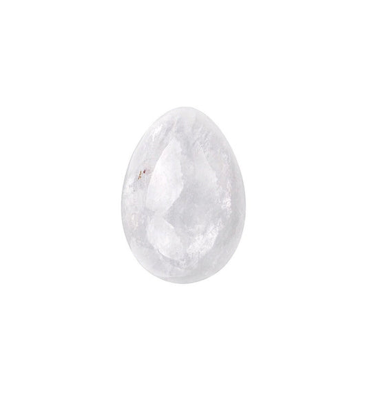 Yoni Eggs - Clear Quartz