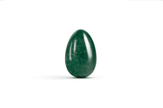 Yoni Eggs - Green Aventurine