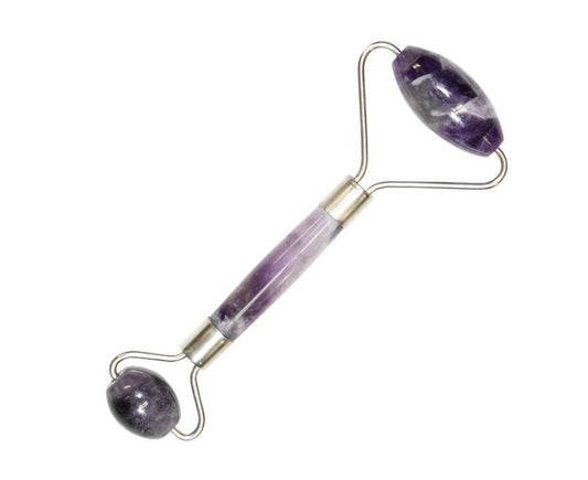 Amethyst Facial Roller