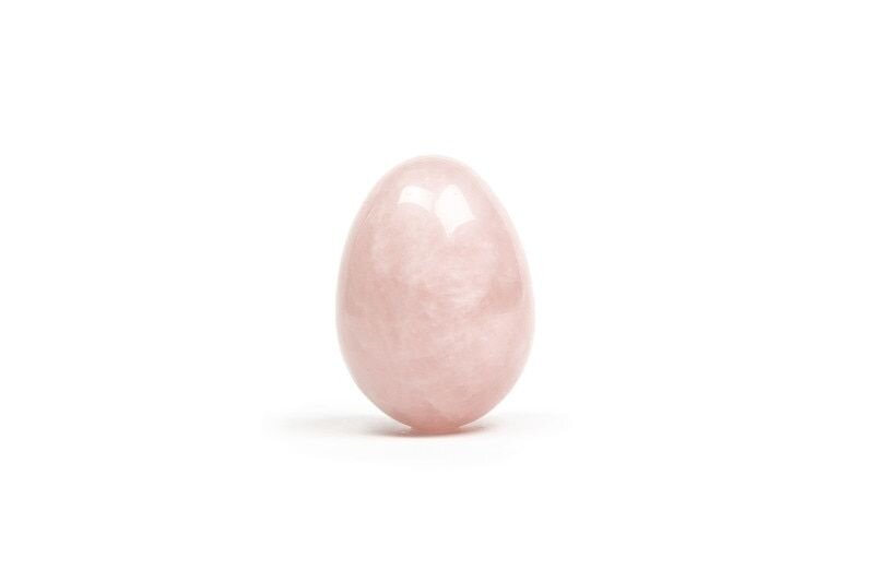 Yoni Eggs - Rose Quartz