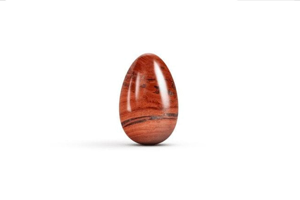 Yoni Eggs - Red Jasper